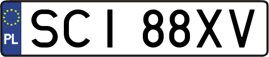 SCI88XV