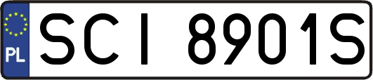 SCI8901S