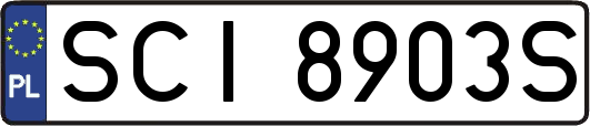 SCI8903S