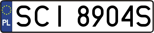 SCI8904S