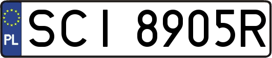 SCI8905R