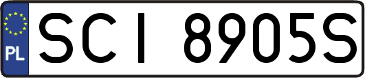 SCI8905S