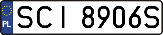 SCI8906S