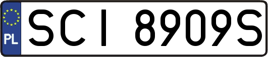 SCI8909S