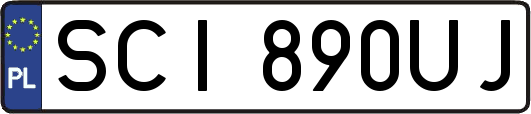 SCI890UJ