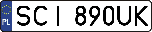 SCI890UK