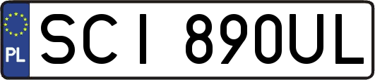 SCI890UL