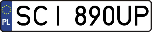 SCI890UP