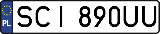 SCI890UU