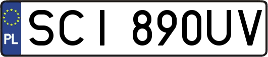 SCI890UV