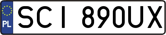 SCI890UX