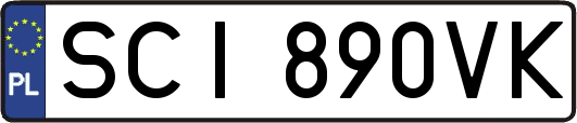 SCI890VK