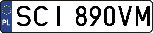 SCI890VM