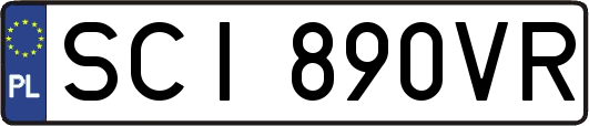 SCI890VR