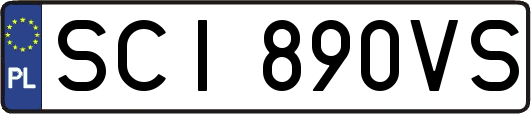 SCI890VS
