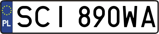 SCI890WA