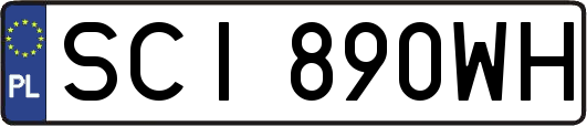 SCI890WH