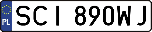 SCI890WJ