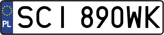 SCI890WK