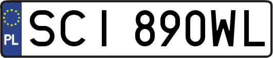 SCI890WL