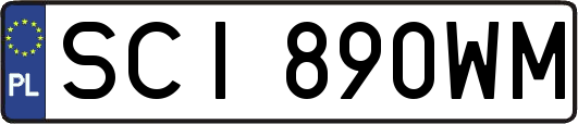 SCI890WM