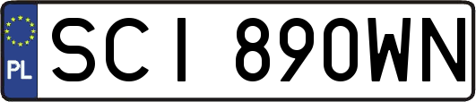 SCI890WN