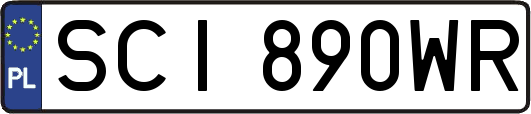 SCI890WR
