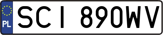 SCI890WV