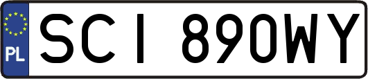 SCI890WY