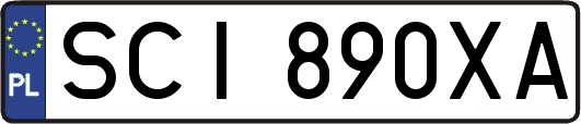 SCI890XA