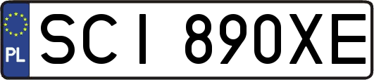 SCI890XE