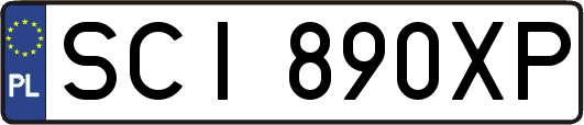 SCI890XP
