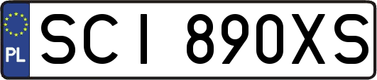 SCI890XS