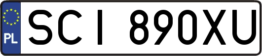 SCI890XU