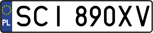 SCI890XV