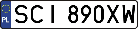 SCI890XW