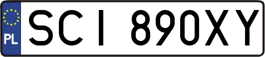 SCI890XY