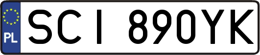 SCI890YK