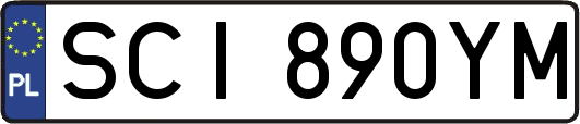 SCI890YM