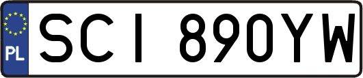 SCI890YW