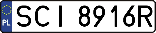 SCI8916R