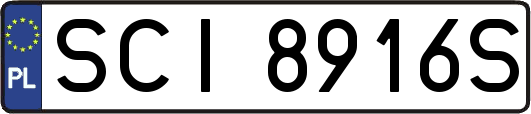 SCI8916S
