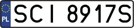 SCI8917S