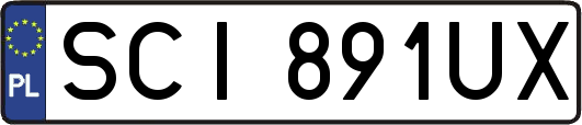 SCI891UX
