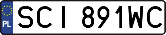 SCI891WC