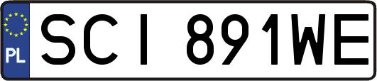 SCI891WE