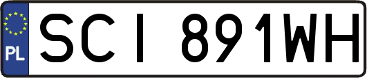 SCI891WH