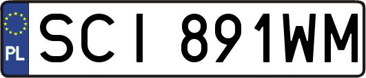 SCI891WM