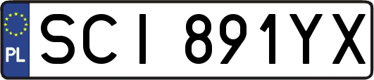 SCI891YX
