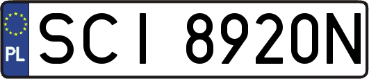 SCI8920N